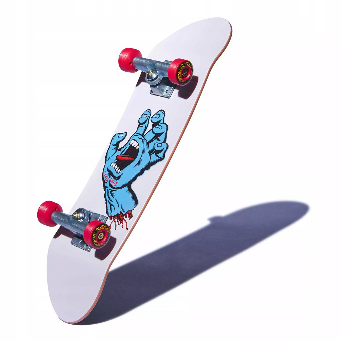 TECH DECK riedlentė MAXI HANDBOARD SANTA CRUZ