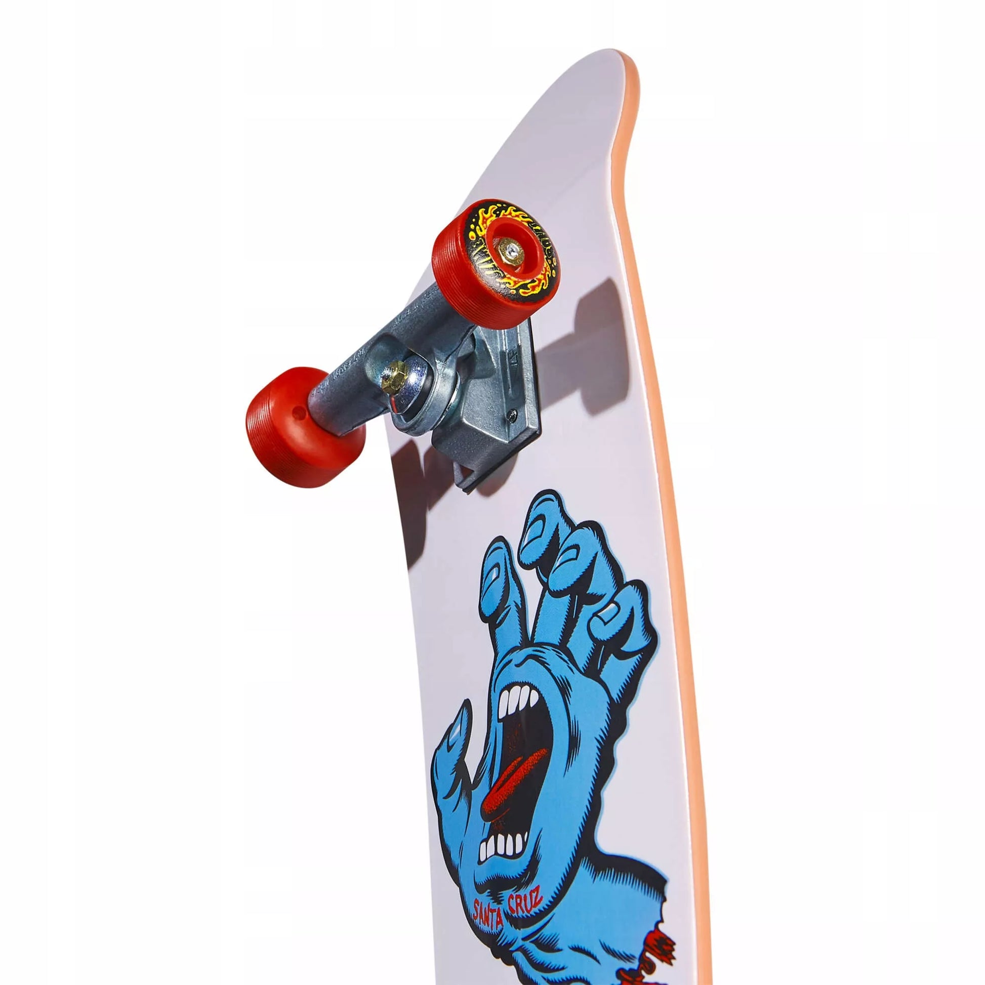 TECH DECK riedlentė MAXI HANDBOARD SANTA CRUZ