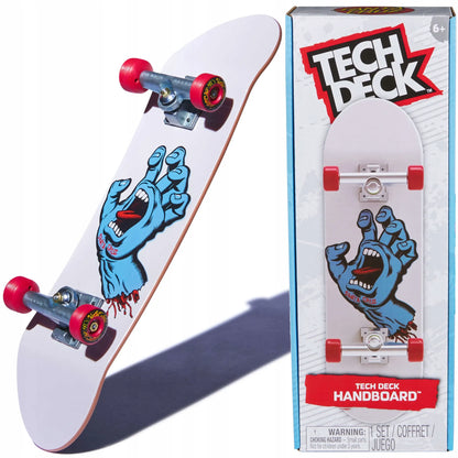 TECH DECK riedlentė MAXI HANDBOARD SANTA CRUZ