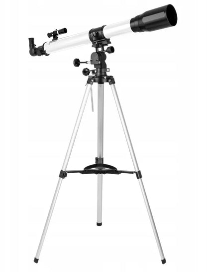 Astronominis teleskopas Mirai Optics Saturn F90070 AZIII su išmaniojo telefono adapteriu