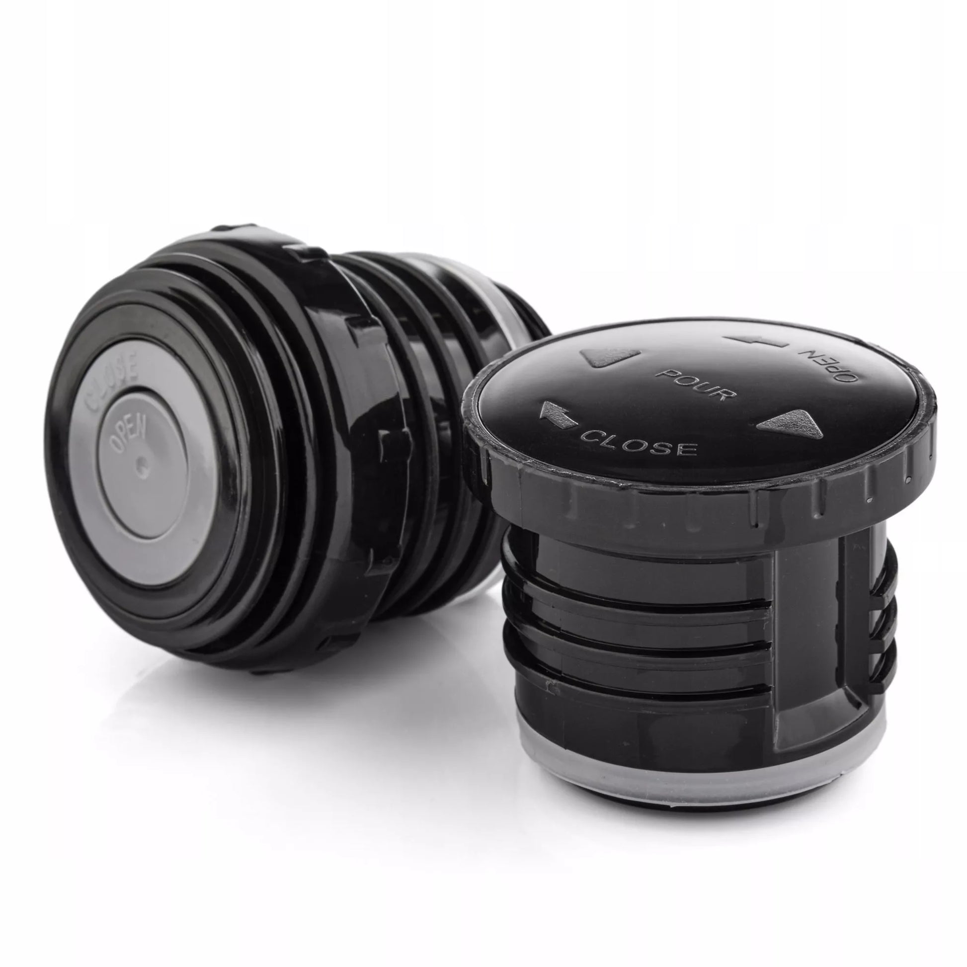 Turistinis gėrimų termosas – 750 ml, su puodeliais, šildo iki 24 val.