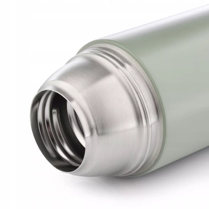 Turistinis gėrimų termosas – 750 ml, su puodeliais, šildo iki 24 val.