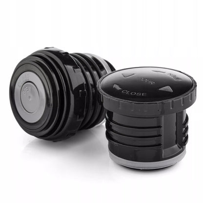 Vakuuminis turistinis termosas 750 ml – kavai, arbatai, 2 puodeliai, karštas iki 24 val.