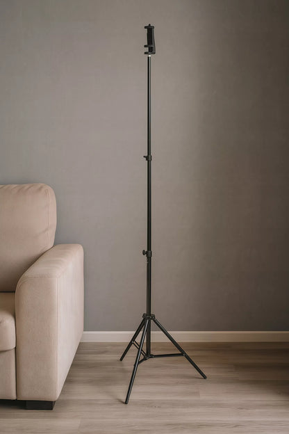 TRIKOJAS TELEFONUI SU LAIKIKLIU AUKŠTAS 230cm FOTOGRAFINIS XXXL