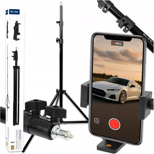 TRIKOJAS TELEFONUI SU LAIKIKLIU AUKŠTAS 230cm FOTOGRAFINIS XXXL