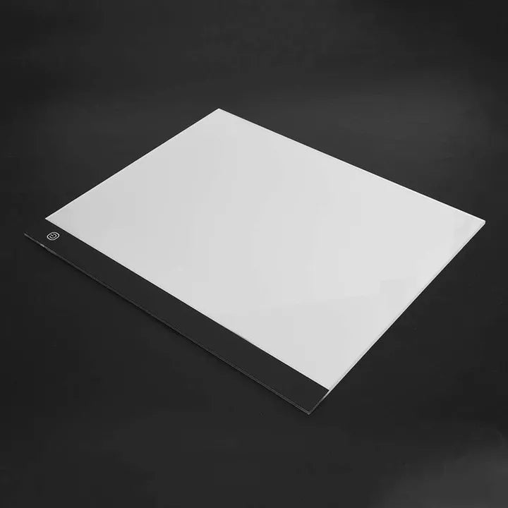A3 piešimo švieslentė braižymui – LED šviesos lenta