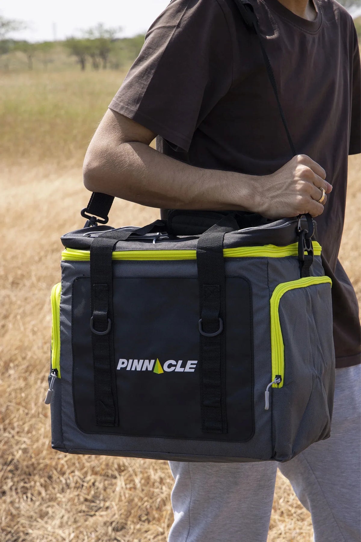 Talpus PINNACLE termo krepšys 18,5 L su rankena