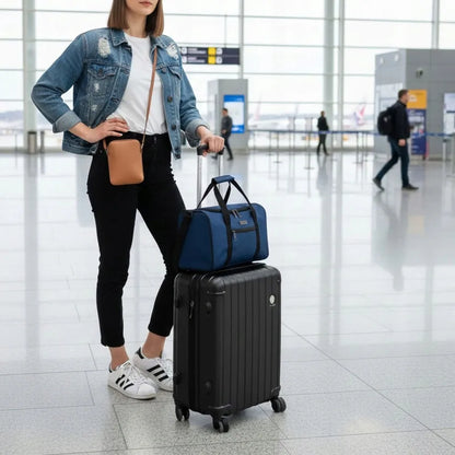 Kelioninis krepšys Ryanair Wizzair 40x20x25 rankinis bagažas