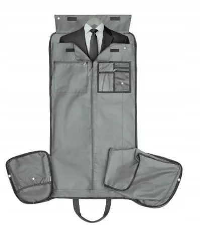 Kelioninis krepšys s-zone unisex 50 L kostiumui ir batams