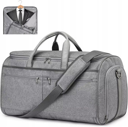 Kelioninis krepšys s-zone unisex 50 L kostiumui ir batams
