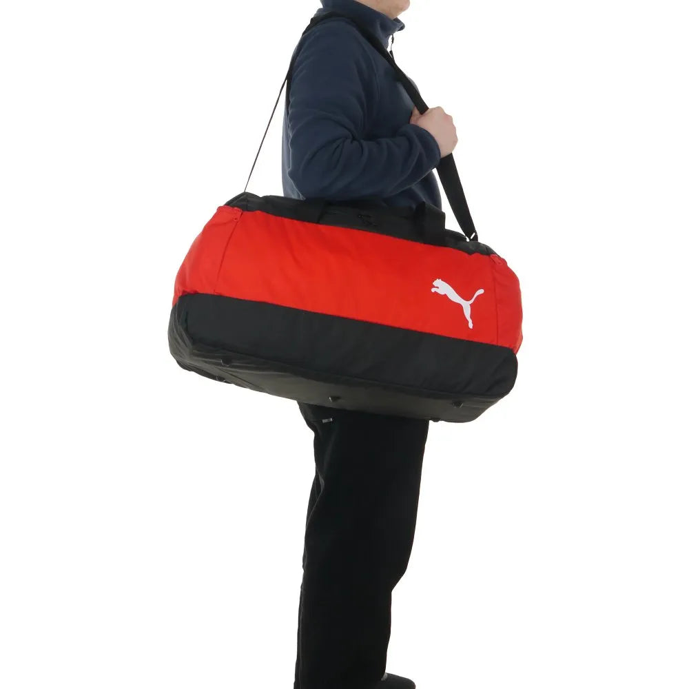 Sportinis krepšys Puma Medium Bag treniruotėms ir kelionėms, 50L