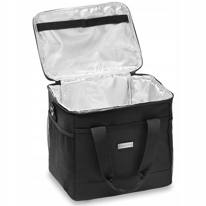 Termiczna torba na lunch box torba śniadaniowa na ramię Zagatto