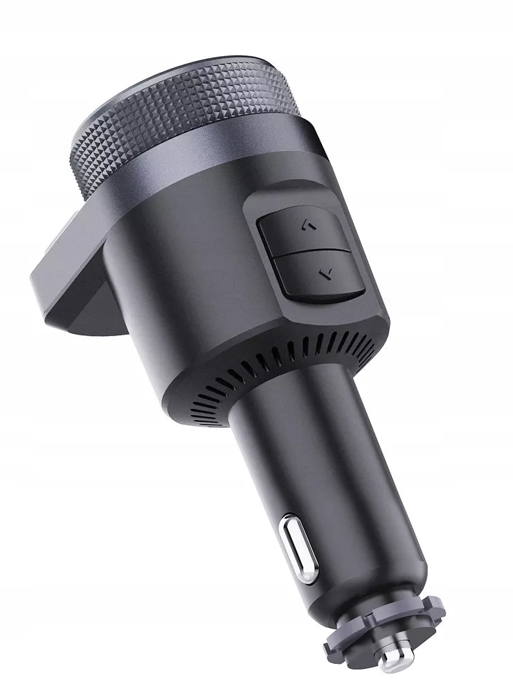 Feegar Bluetooth FM siųstuvas AUX Greitasis įkroviklis QC 3.0 38W AutoSearch