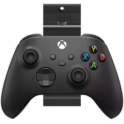 Sieninis laikiklis Xbox One / S / X kontroleriui – juodas