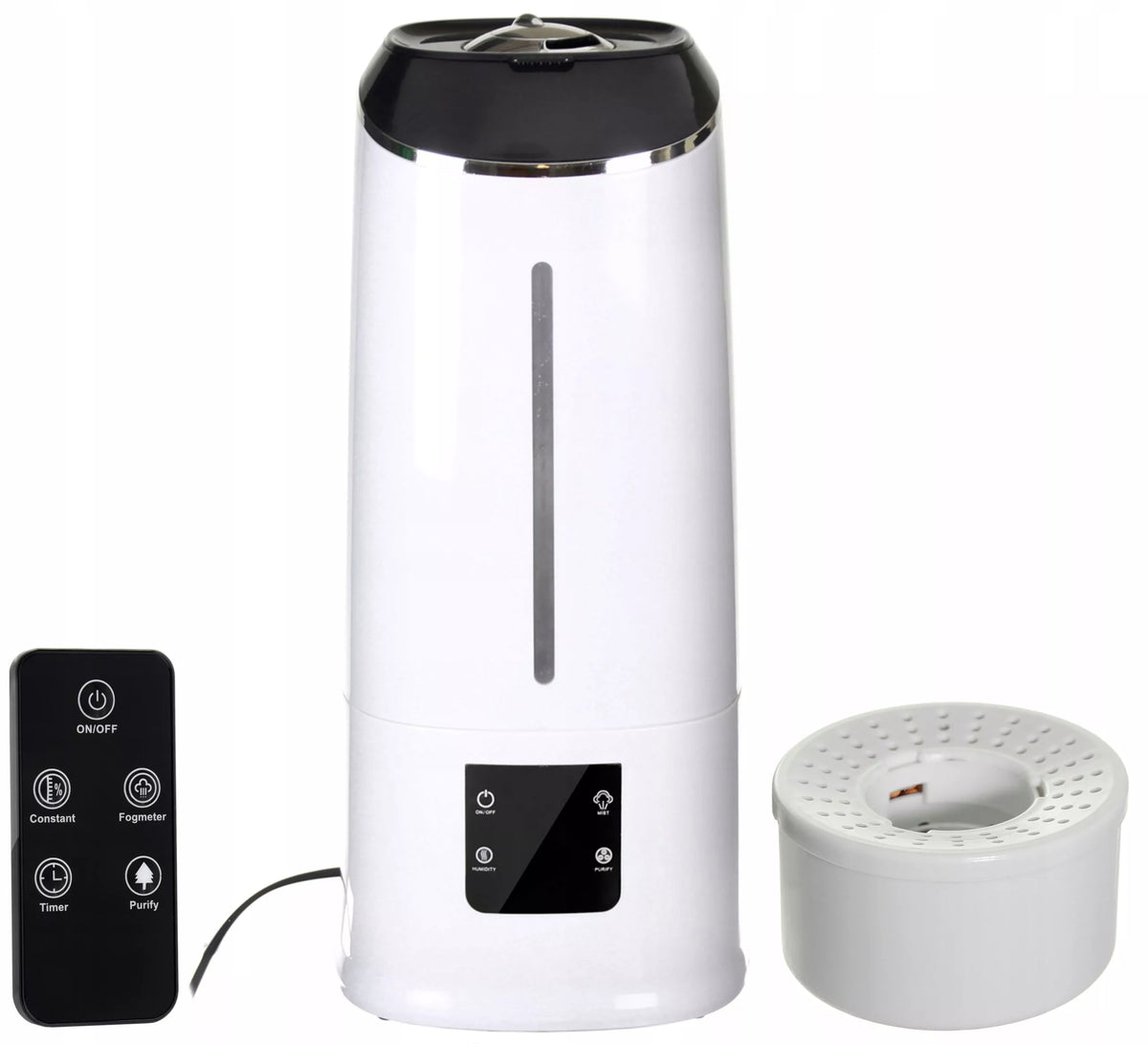 ART Hanks Air NAW-10 6,5 L Baltas ultragarsinis drėkintuvas