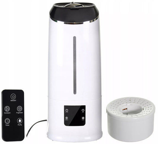 ART Hanks Air NAW-10 6,5 L Baltas ultragarsinis drėkintuvas