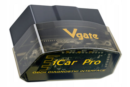 VGATE ICAR PRO BLUETOOTH 5.0 BT 4.0 5.0 OBD2 iOS Diagnosticinis sąsajos įrenginys