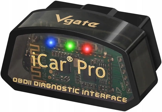 VGATE ICAR PRO BLUETOOTH 5.0 BT 4.0 5.0 OBD2 iOS Diagnosticinis sąsajos įrenginys