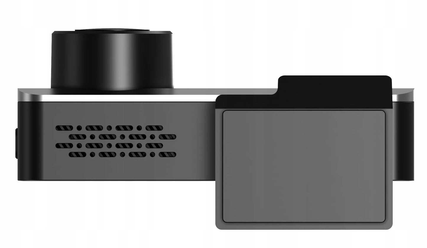 Vaizdo registratorius NAVITEL R37 GPS Automobilio kamera