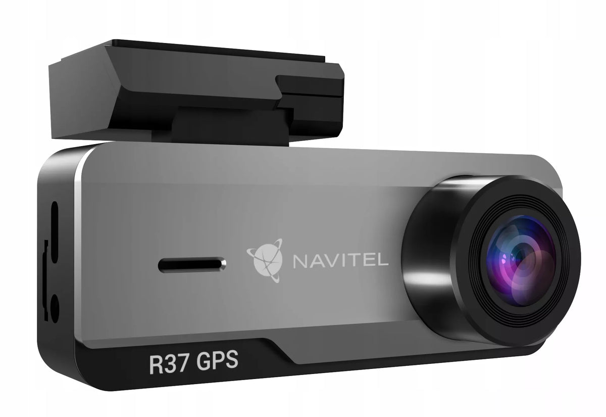 Vaizdo registratorius NAVITEL R37 GPS Automobilio kamera