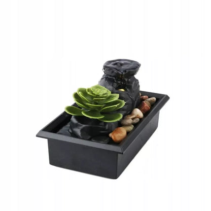 Vandeninis dekoratyvinis fontanas ZEN USB