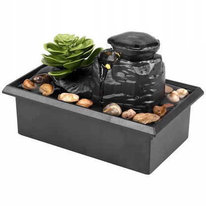 Vandeninis dekoratyvinis fontanas ZEN USB