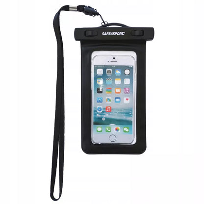 Universalus vandeniui atsparus telefono dėklas iki 6,9″