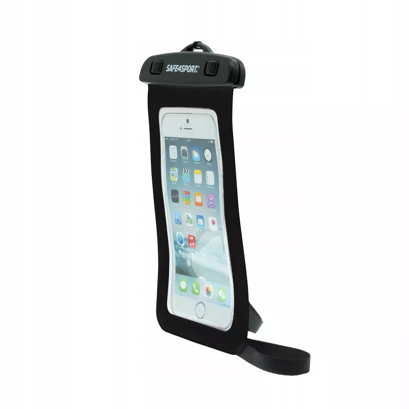 Universalus vandeniui atsparus telefono dėklas iki 6,9″