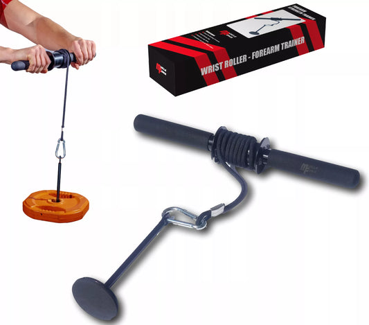 Rankų stiprinimo prietaisas Wrist Roller
