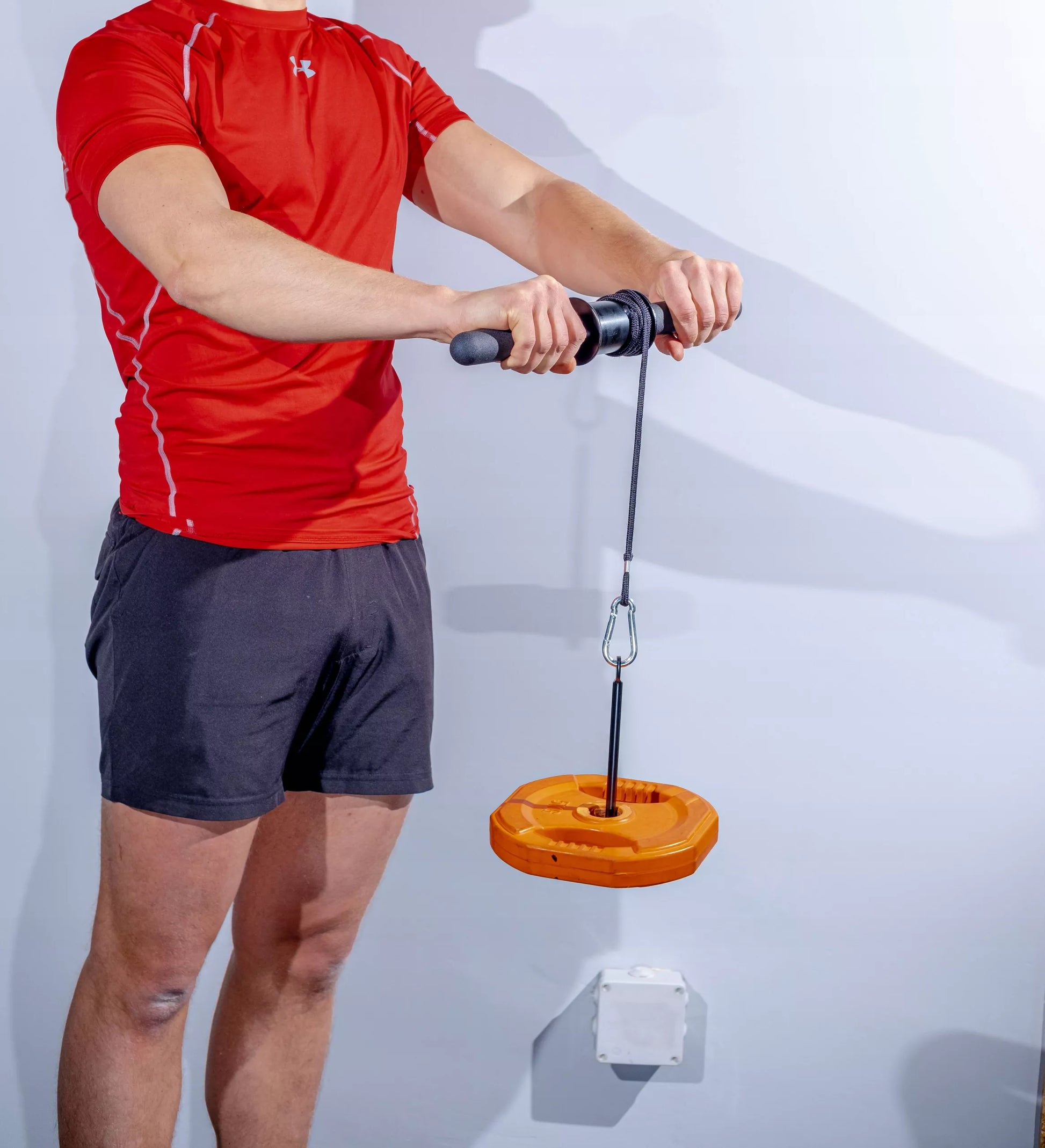Rankų stiprinimo prietaisas Wrist Roller