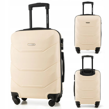Rankinis lagaminas Ryanair 55x40x20 cm – mažas kelioninis lagaminas