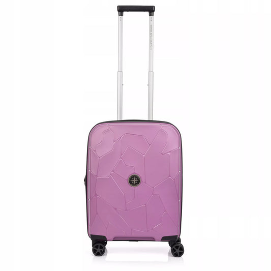 „SwissBag Lava” 55 cm rankinio dydžio kelioninis lagaminas ant ratukų
