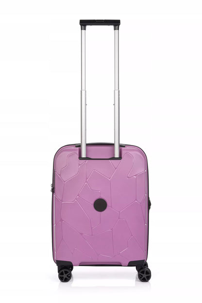 „SwissBag Lava” 55 cm rankinio dydžio kelioninis lagaminas ant ratukų