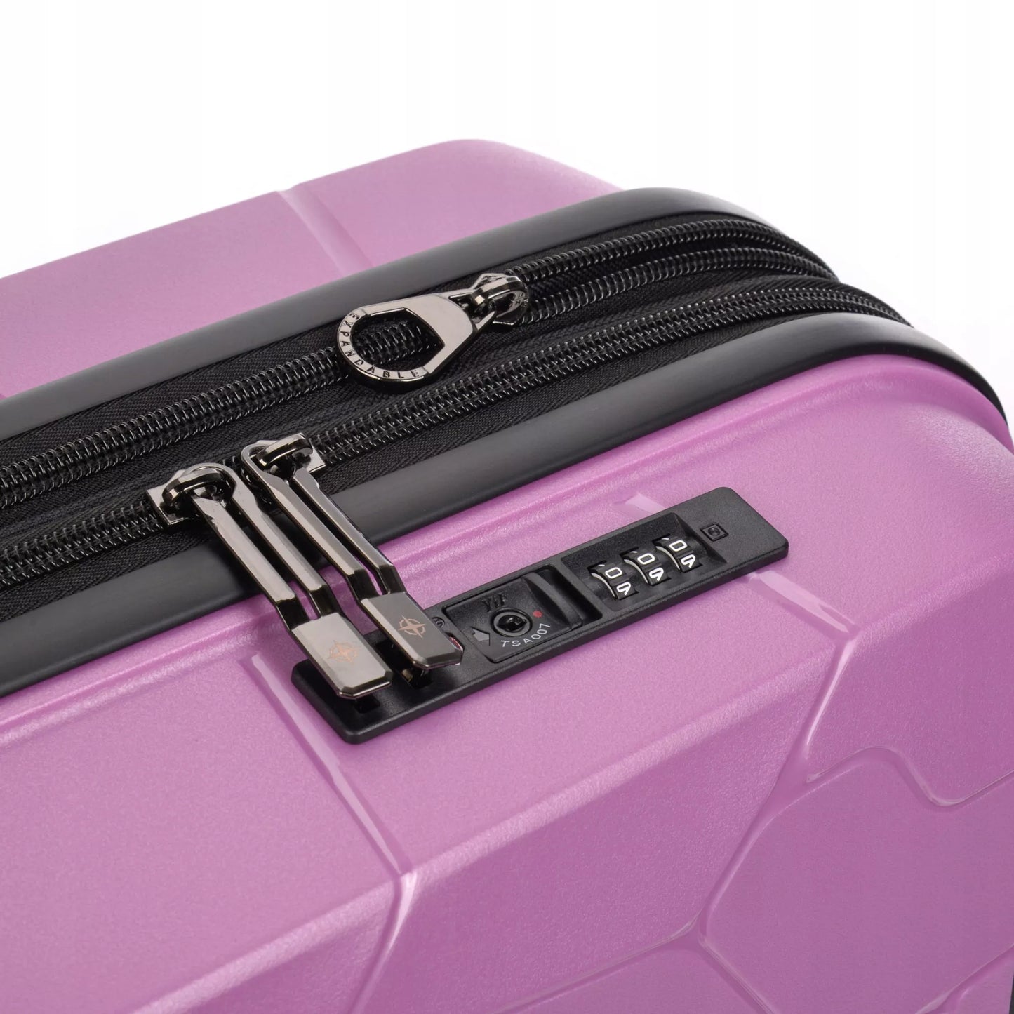 „SwissBag Lava” 55 cm rankinio dydžio kelioninis lagaminas ant ratukų