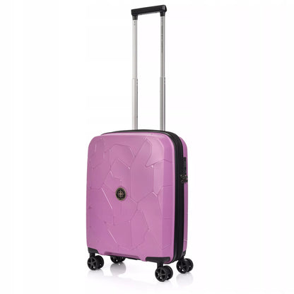 „SwissBag Lava” 55 cm rankinio dydžio kelioninis lagaminas ant ratukų
