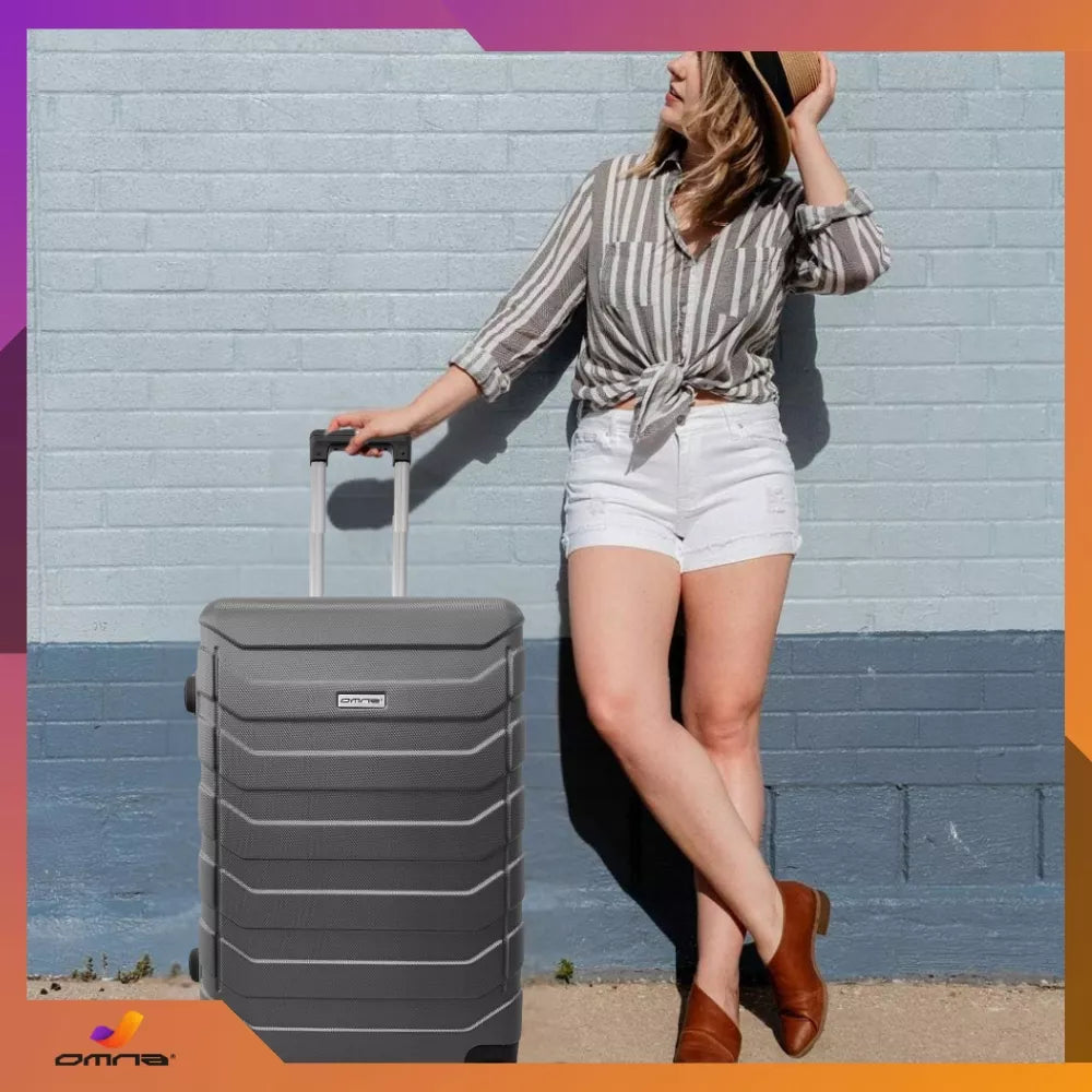 XL dydžio kelioninis lagaminas su ratukais, rankinis bagažas, ABS lagaminai, krepšys, ratukai, 63L