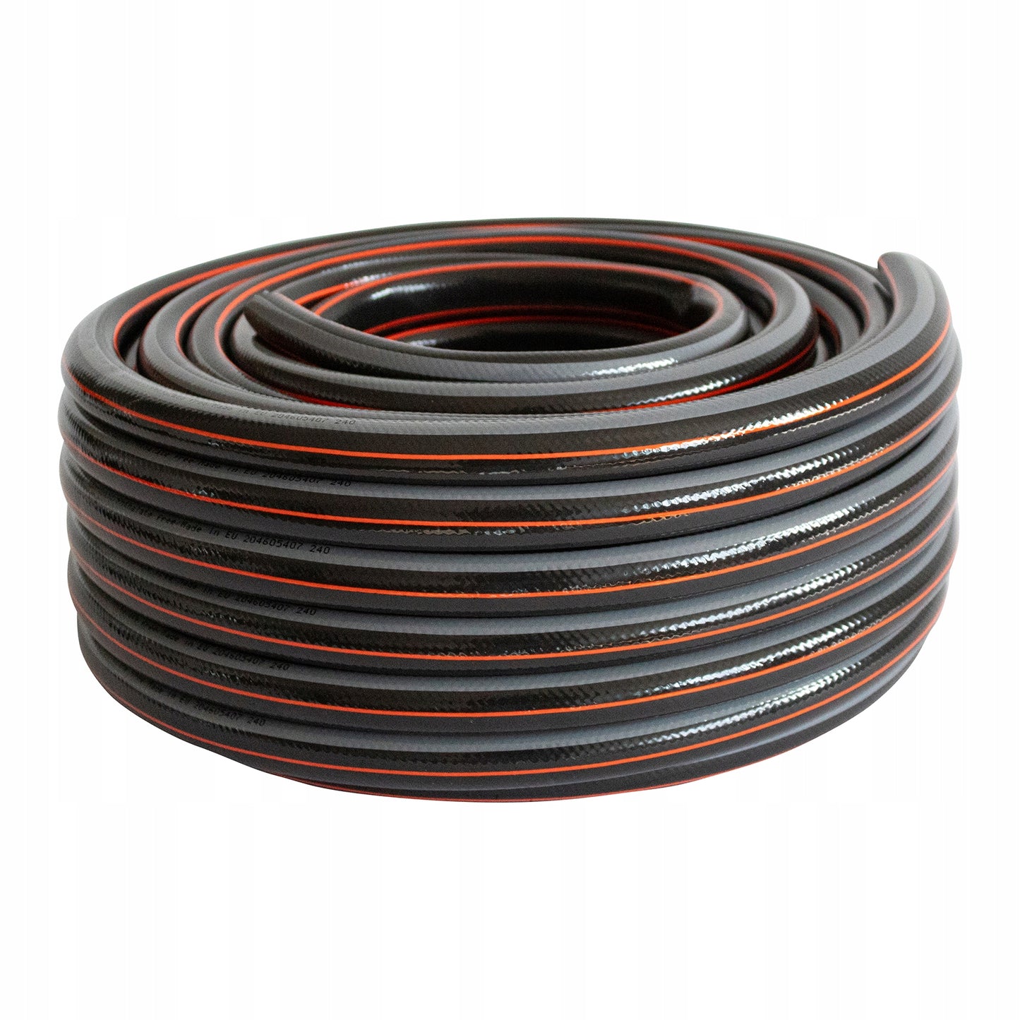 Dārza šļūtene ar uzgali, elastīga 3/4" 30 m, 4 slāņi – Palisad