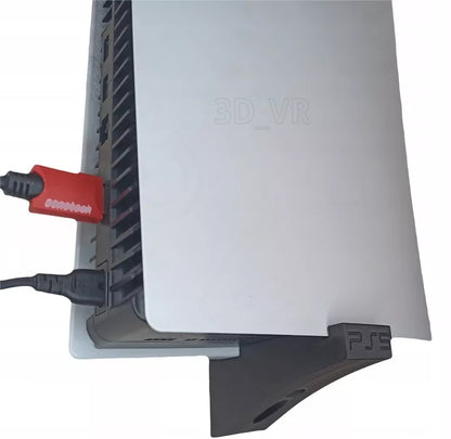 Laikiklis PS5 konsolei (su disk drive) – sieninis montavimas