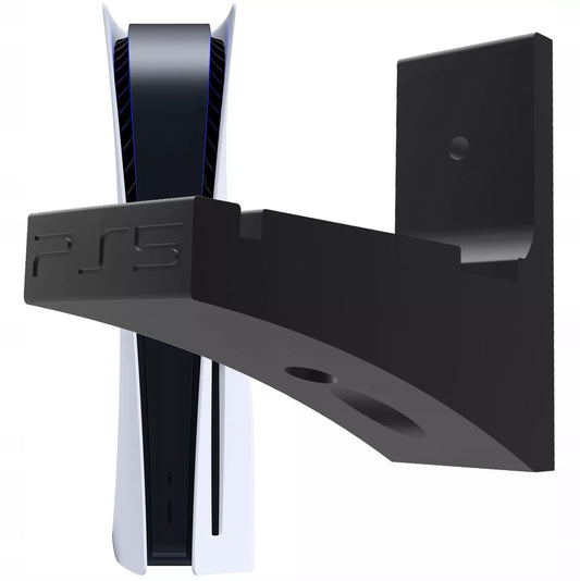 Laikiklis PS5 konsolei (su disk drive) – sieninis montavimas