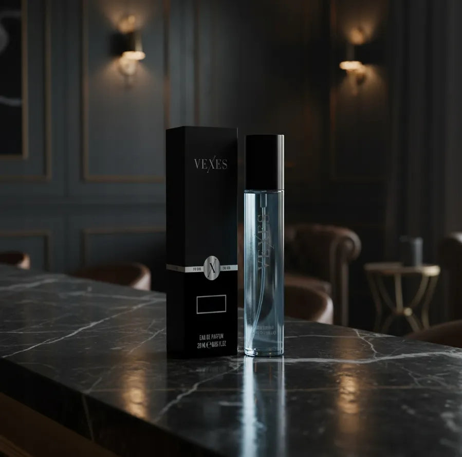 Vexes M125 kvapusis vanduo, įkvėptas Stronger With You aromato, 20 ml