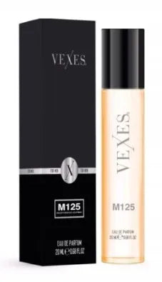 Vexes M125 kvapusis vanduo, įkvėptas Stronger With You aromato, 20 ml