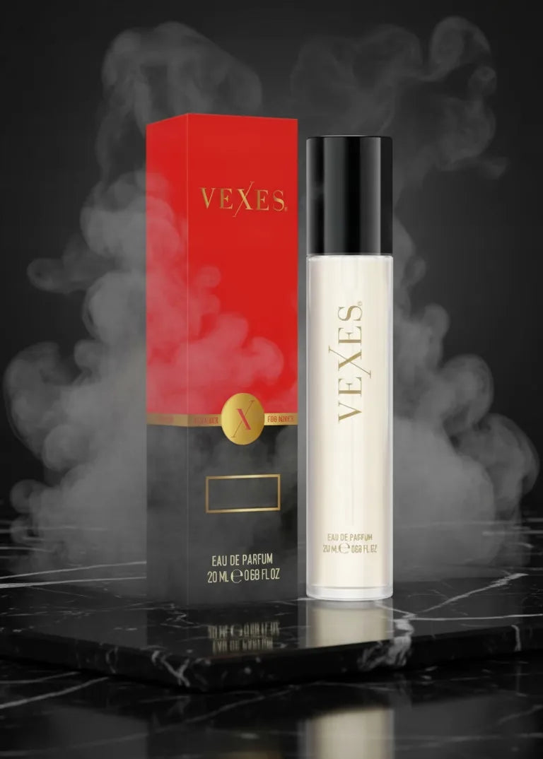 Moteriškas parfumuotas vanduo Vexes W331, įkvėptas This Is Her, 20 ml