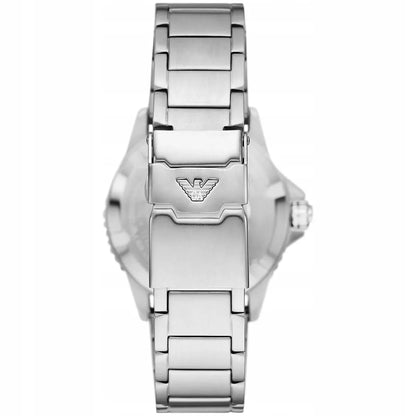 Laikrodis Emporio Armani AR11589 Povandeninis Originalus Sertifikatas GW24 + Dėžutė