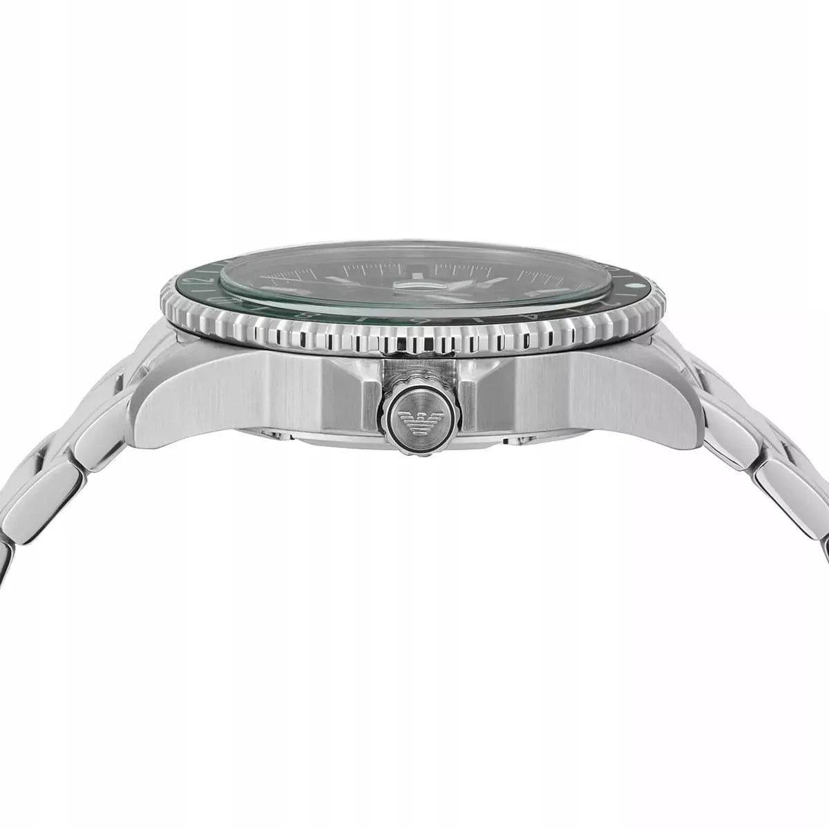 Laikrodis Emporio Armani AR11589 Povandeninis Originalus Sertifikatas GW24 + Dėžutė