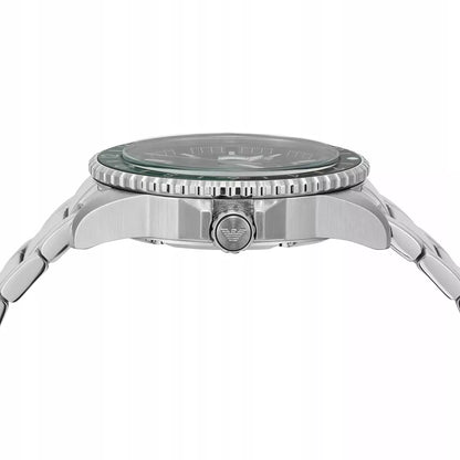 Laikrodis Emporio Armani AR11589 Povandeninis Originalus Sertifikatas GW24 + Dėžutė