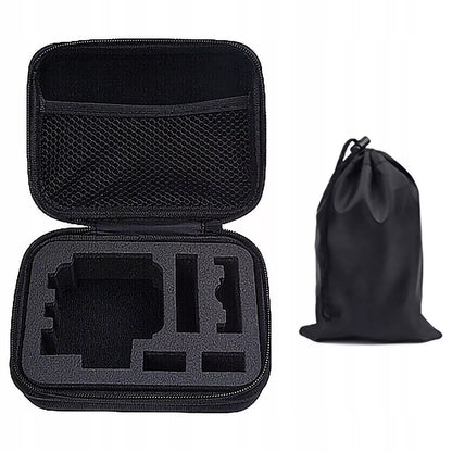 Rinkinys 6 1in 1 priedai, skirti GoPro HERO 13 12 11 10 9 8 7 6 5 BLACK