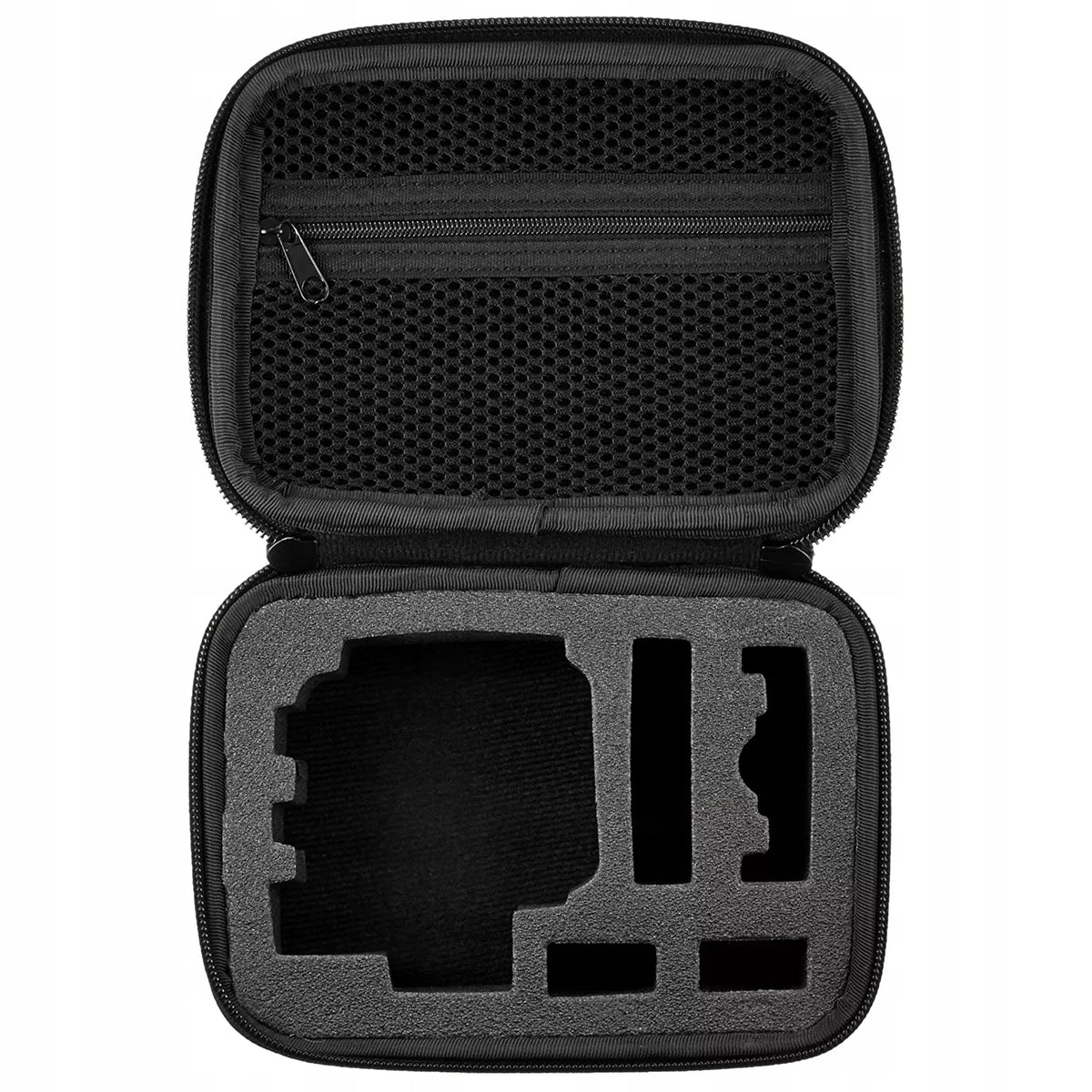 Rinkinys 6 1in 1 priedai, skirti GoPro HERO 13 12 11 10 9 8 7 6 5 BLACK