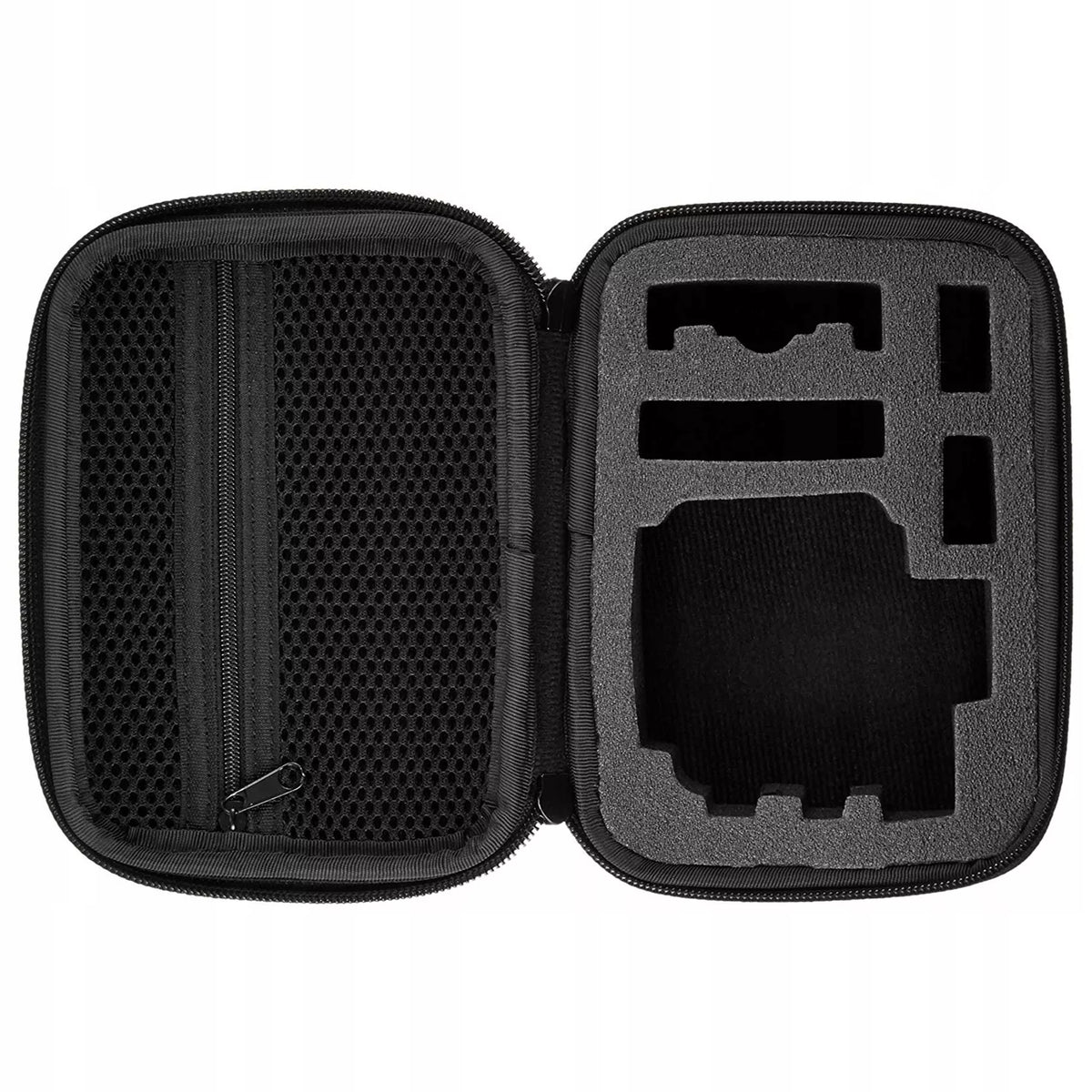 Rinkinys 6 1in 1 priedai, skirti GoPro HERO 13 12 11 10 9 8 7 6 5 BLACK