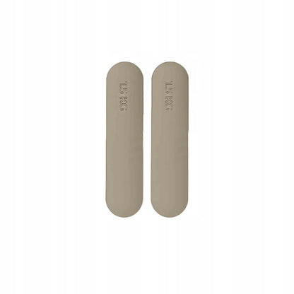 Treniruočių hantelių rinkinys Fit.Me 2x1,5 kg, skirtas pilatesui ir fitnesui