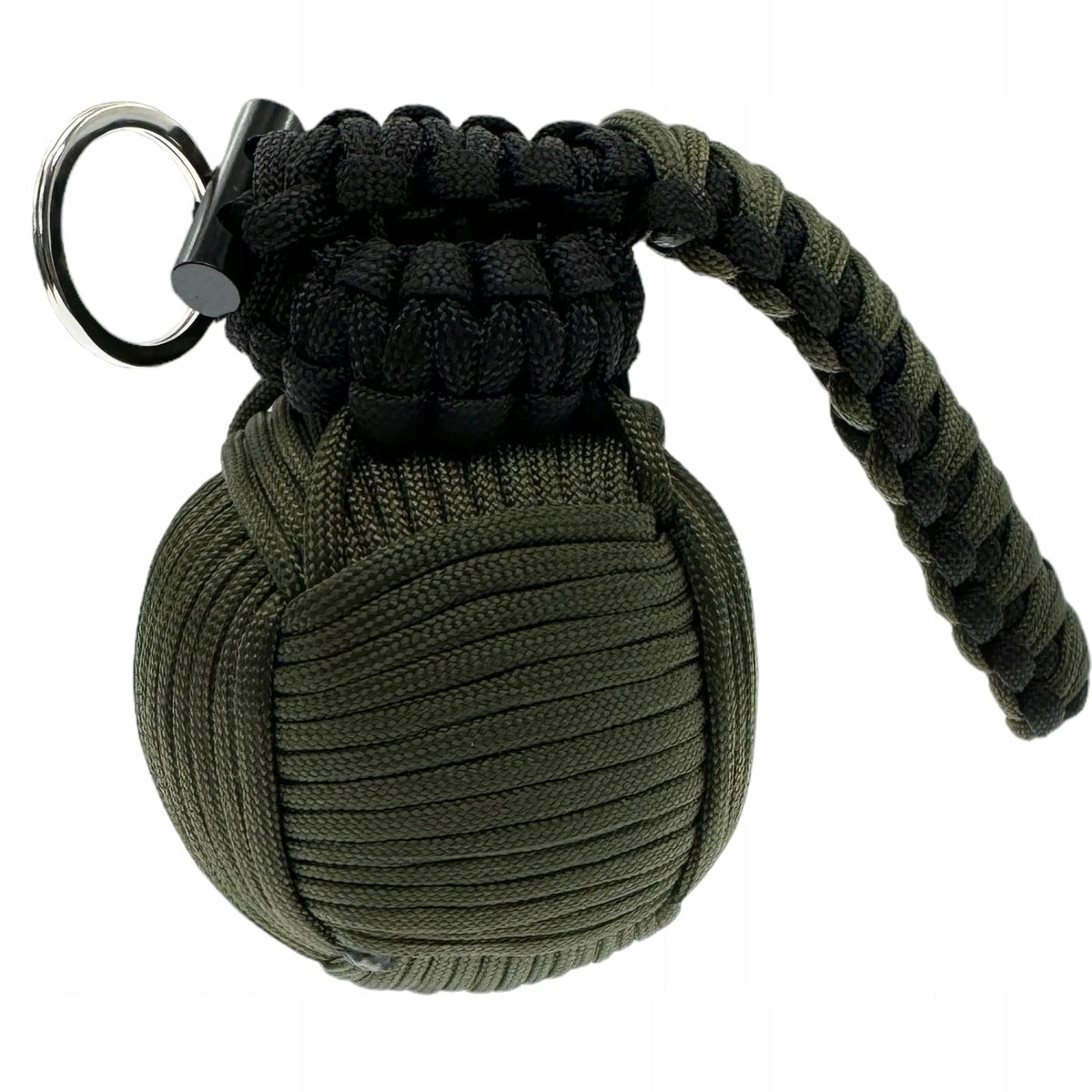 Išgyvenimo rinkinys JB Tacticals Paracord granata 28m 38w1 su skiltuvu